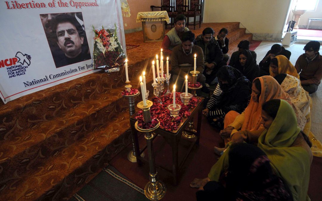 شهباز بهاتی؛ وکیل و وزیر مسیحی پاکستانی که جانش را فدای آزادی دین کرد