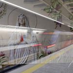  مترو «مریم مقدس» در سرزمین کلیساهای بسته و نوکیشان زندانی