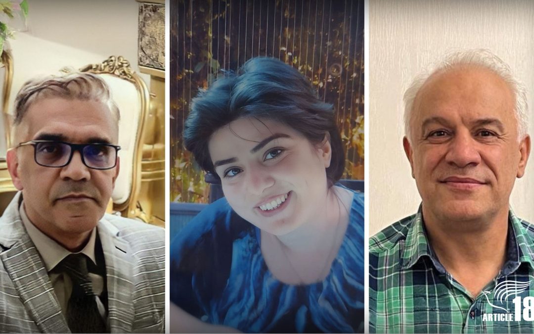 سه شهروند مسیحی در دادگاه؛ کیفرخواستی با برچسب امنیتی