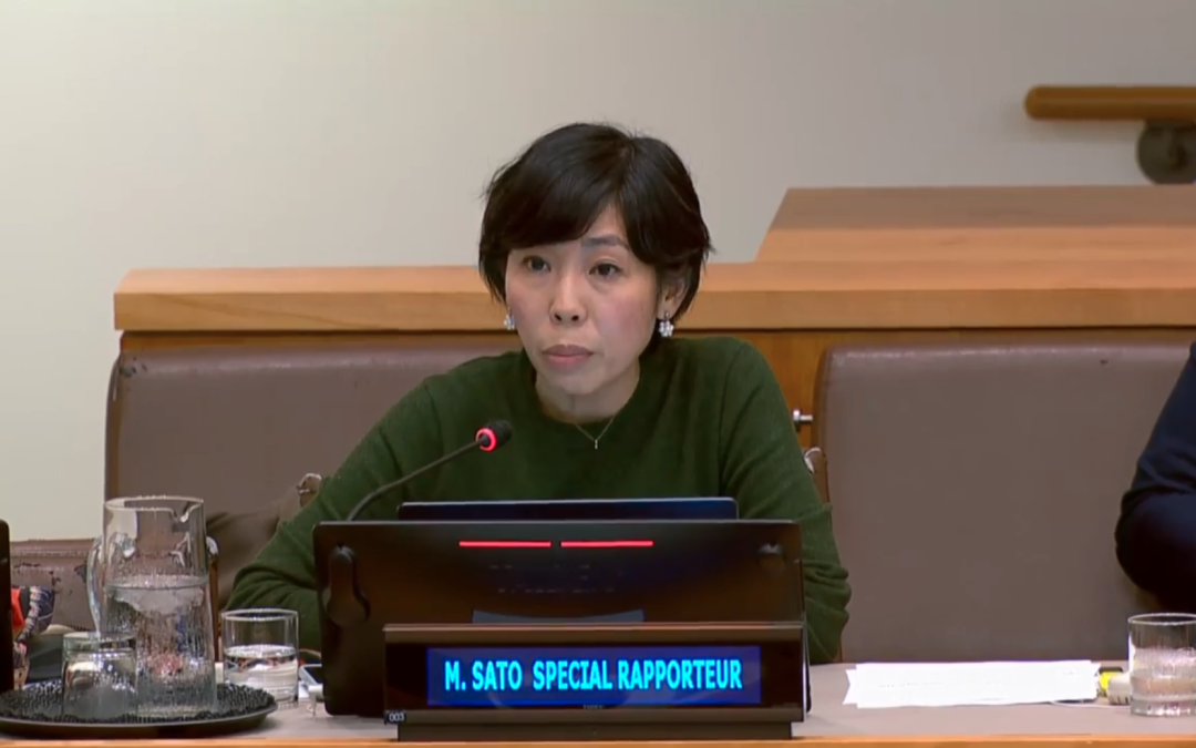 گزارش سازمان ملل از نقض گسترده حقوق بشر و بازداشت مسیحیان در ایران