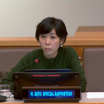 گزارش سازمان ملل از نقض گسترده حقوق بشر و بازداشت مسیحیان در ایران