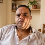 تیمور حسینی، نوکیش مسیحی افغانستانی، دوران محکومیت دو ساله خود را در ایران آغاز کرد