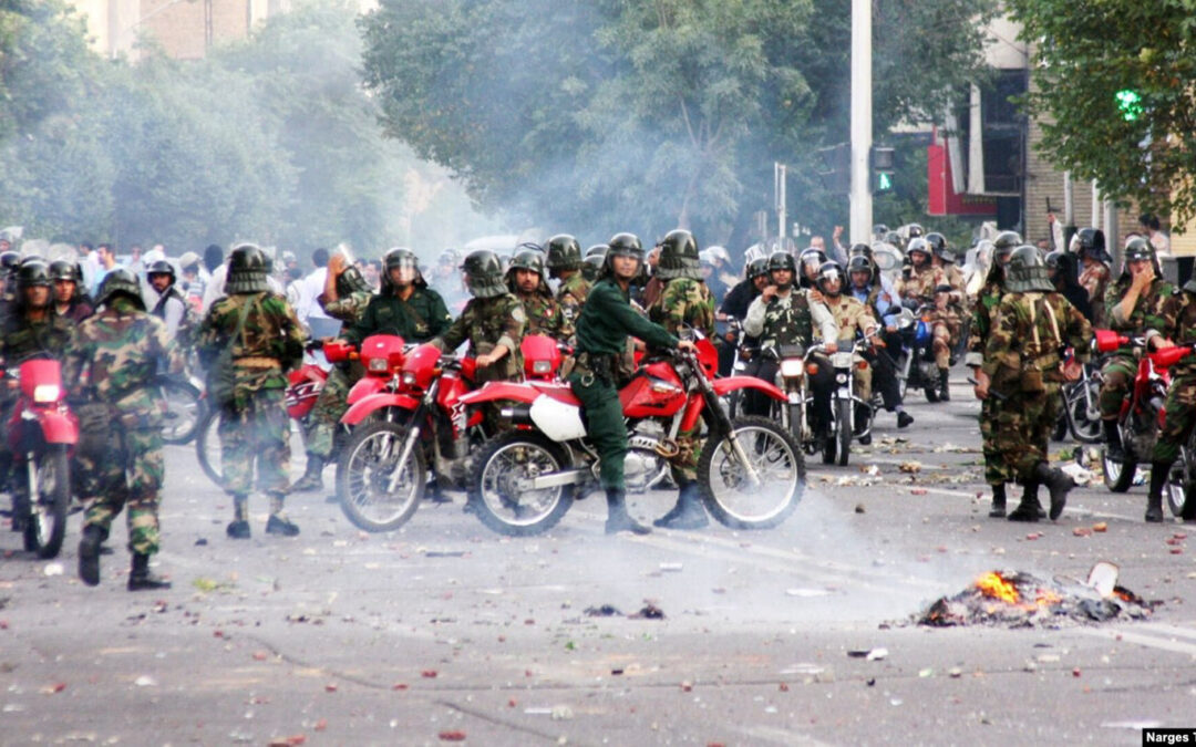 از کشتار و تاراج اقتصادی تا آزار مسیحیان؛ سپاه پاسداران یک نیروی «تروریستی»