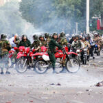 از کشتار و تاراج اقتصادی تا آزار مسیحیان؛ سپاه پاسداران یک نیروی «تروریستی»