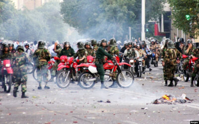 از کشتار و تاراج اقتصادی تا آزار مسیحیان؛ سپاه پاسداران یک نیروی «تروریستی»