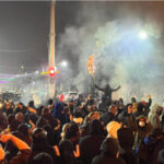 بیانیه سازمان ماده ۱۸ در مورد سرکوب و کشتار شهروندان ایرانی