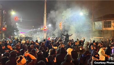 بیانیه سازمان ماده ۱۸ در مورد سرکوب و کشتار شهروندان ایرانی