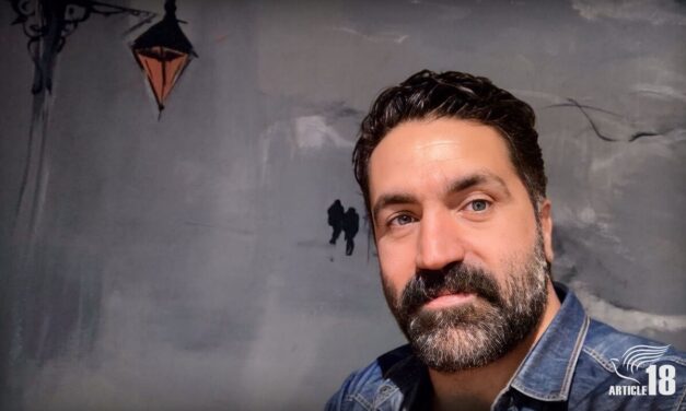 محسن رشیدی، نوکیش مسیحی، هدف گلوله جنگی نیروهای امنیتی قرار گرفت و جان باخت