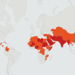 جمهوری اسلامی همچنان در لیست ده کشور آزاردهنده مسیحیان
