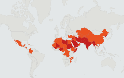 جمهوری اسلامی همچنان در لیست ده کشور آزاردهنده مسیحیان