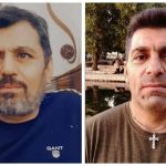 احضار برادران مردانی، دو نوکیش مسیحی، برای تحمل حبس