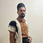 نادر محمدی، شهروند مسیحی و پدر سه کودک خردسال، با شلیک گلوله جنگی کشته شد