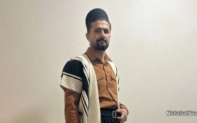 نادر محمدی، شهروند مسیحی و پدر سه کودک خردسال، با شلیک گلوله جنگی کشته شد