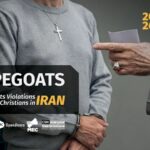 گزارش سالانه: دستگیری دو برابری مسیحیان در سال گذشته