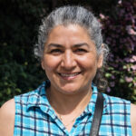 زهرا ارجمندی، شهروند مسیحی در آغوش فرزندش جان باخت