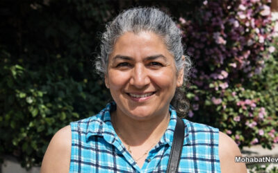 زهرا ارجمندی، شهروند مسیحی در آغوش فرزندش جان باخت