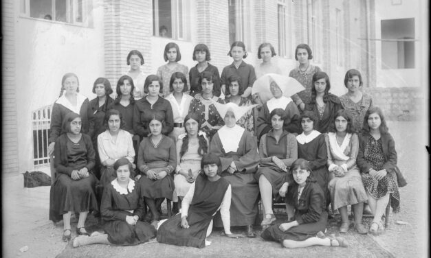 زنان مسیحی در ایران؛ از انقلاب در آموزش تا اعتراض به بی‌عدالتی