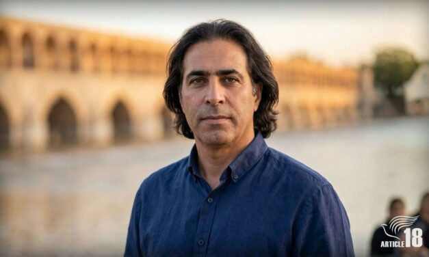 محمد نیک‌بخت، نوکیش مسیحی، در معرض خطر اعدام؛ دو برادرش به اعدام محکوم شدند 