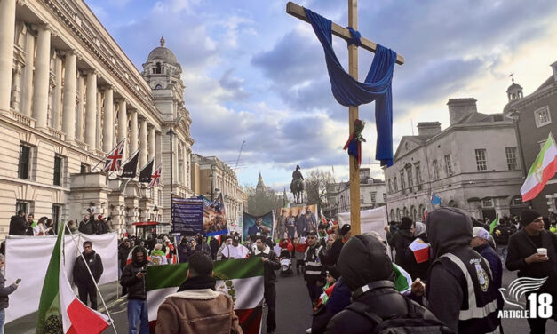دیدگاه مسیحیان درباره جنگ؛ «از شری بزرگ‌تر از جنگ تا نپیچیدن مسیحیت در پرچم»