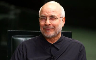 قالیباف؛ از شعار «آغوش مسیح» تا واقعیت سرکوب مسیحیان در ایران