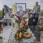منع نصب سنگ مزار محسن رشیدی، شهروند مسیحی جان‌باخته در کشتار