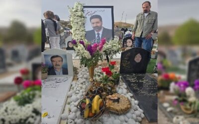 منع نصب سنگ مزار محسن رشیدی، شهروند مسیحی جان‌باخته در کشتار
