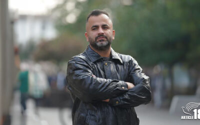 حامد محبی، نوکیش مسیحی؛ از کمک به معتادان تا حبس و شکنجه به خاطر ایمان