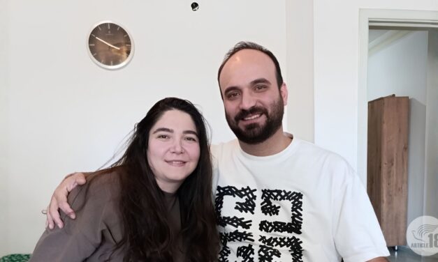 الناز قربانی، نوکیش مسیحی، پیش از اجرای حکم پنج سال حبس از ایران گریخت