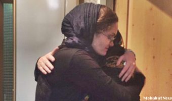 Christian prisoner Maryam Naghash Zargaran returned to jail before treatment completed
