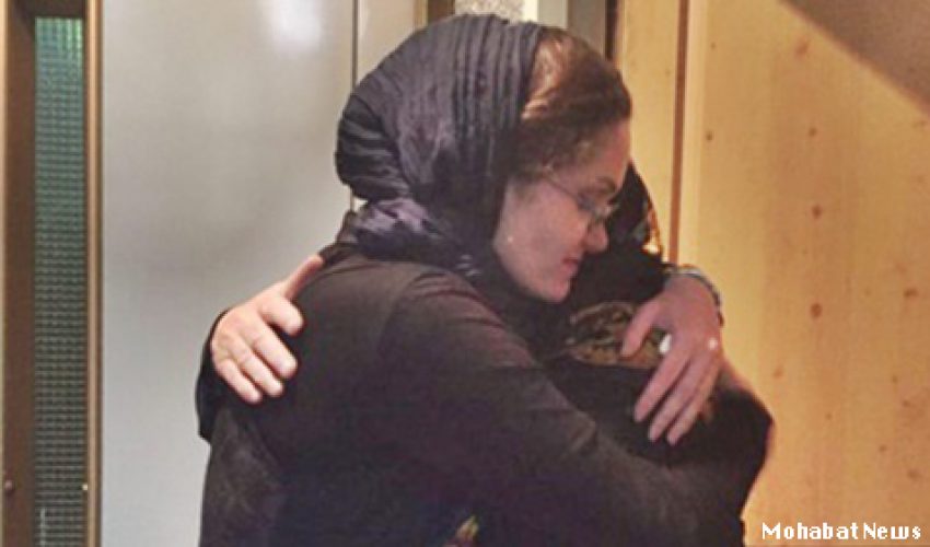 Christian prisoner Maryam Naghash Zargaran returned to jail before treatment completed