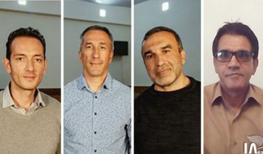 Four Christians receive long prison sentences