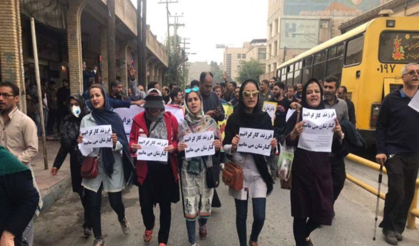 2018 was Iran’s ‘year of shame’ – Amnesty International