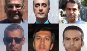 Seven Rasht converts released on bail, two detained