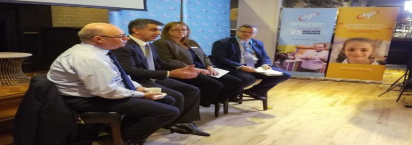 ‘Converts’ isolation leads to reliance on satellite TV to stay connected’