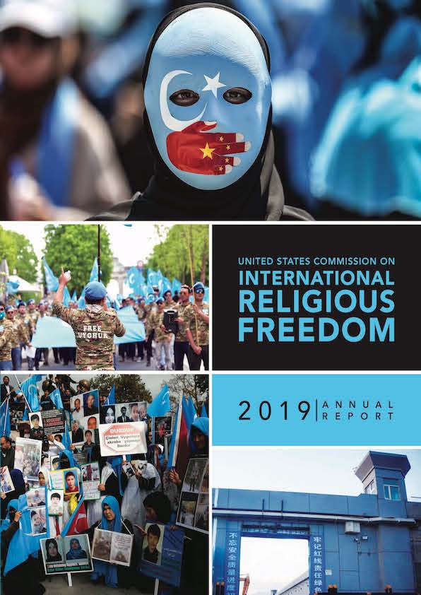 US Commission on International Religious Freedom 2019 Annual Report