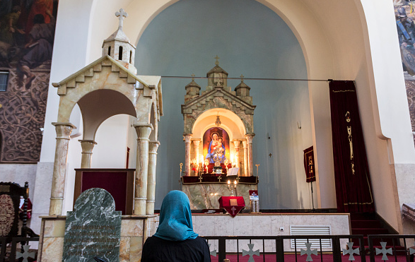 ‘Alarming’ situation for Christians in Iran, UK government review finds