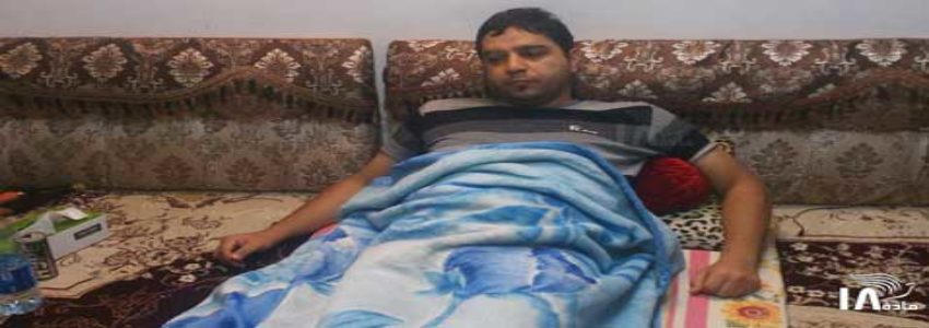 Vahid Hakani resumes hunger strike