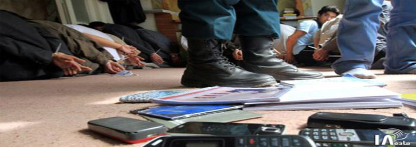 Eight arrested at Karaj house church