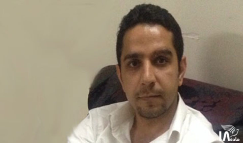 Vahid Hakkani freed after three years in prison