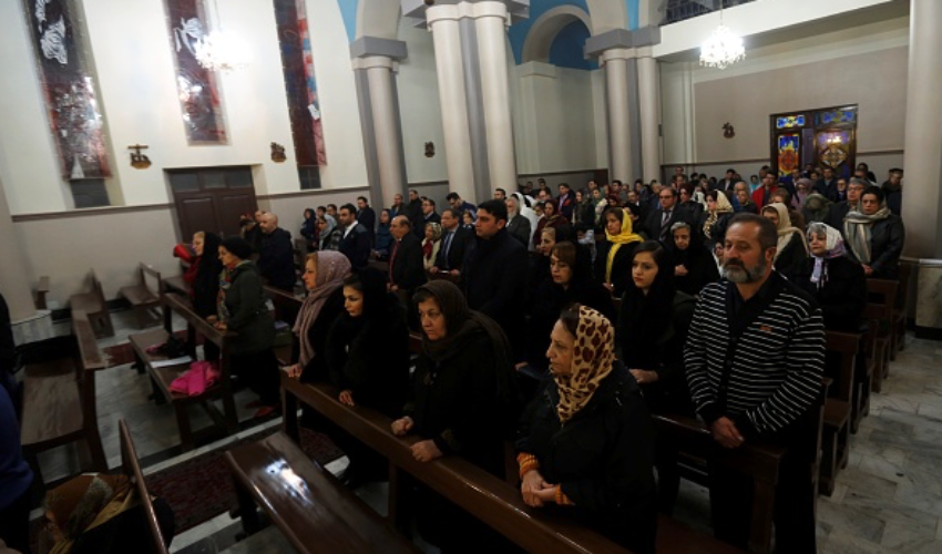 ‘Systemic and institutionalised’ persecution of Christians in Iran