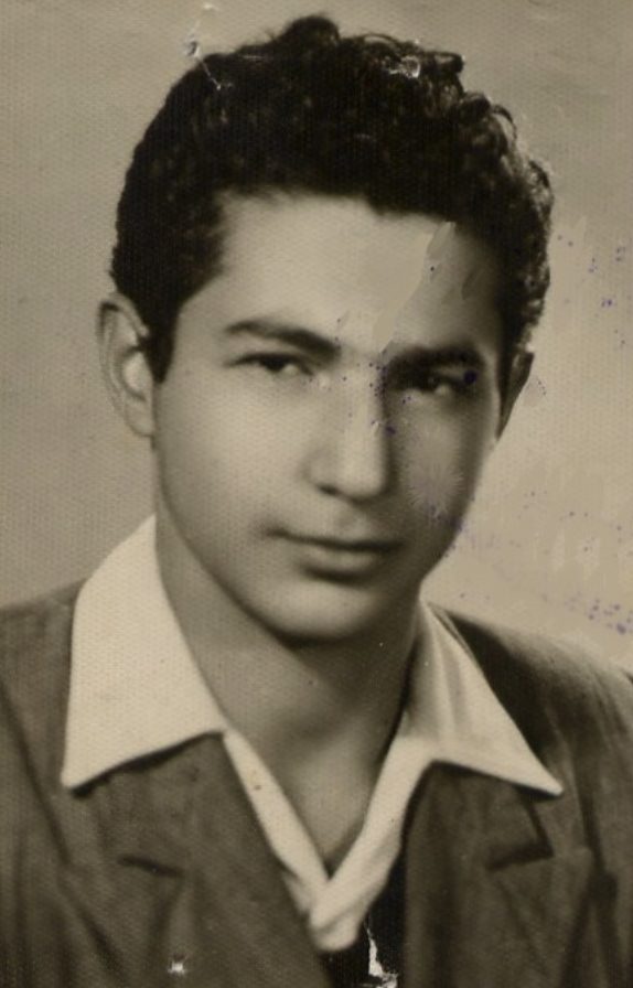 Tateos Mikaelian as a young man – Article 18