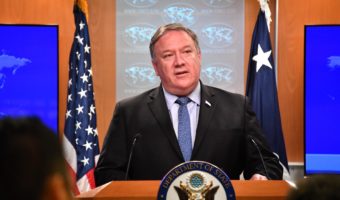 US Secretary of State laments ‘intense’ persecution of Christians in Iran