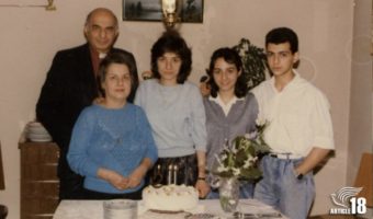 ‘My brother found him … in the morgue’ – 25 years since Tateos Michaelian’s murder