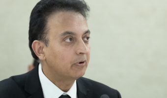‘End criminalisation of peaceful expression of faith,’ UN rapporteur tells Iran