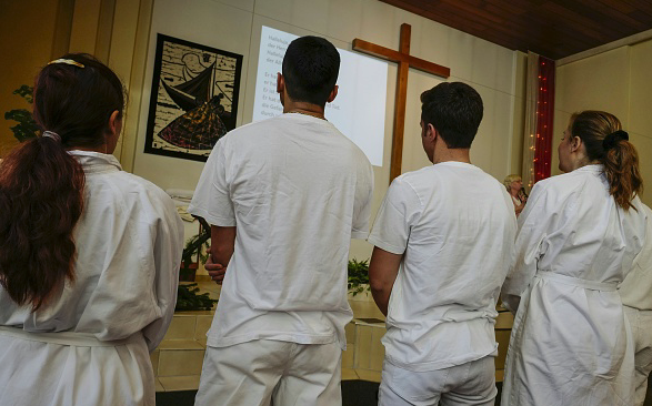 Converts’ asylum claims should hinge on personal experience of faith, not theological understanding – report