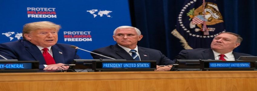 Iranian media rebuffs US’s religious freedom criticism