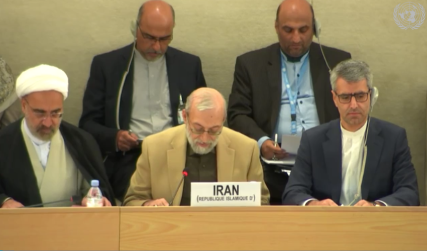 Iran’s religious freedom failings laid bare at UN