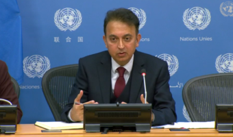 UN rapporteur highlights Iran’s arrest of Christians ‘for practice of beliefs’
