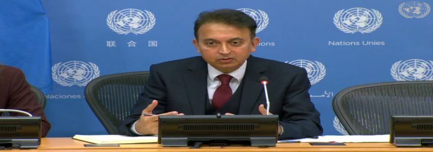 UN rapporteur highlights Iran’s arrest of Christians ‘for practice of beliefs’
