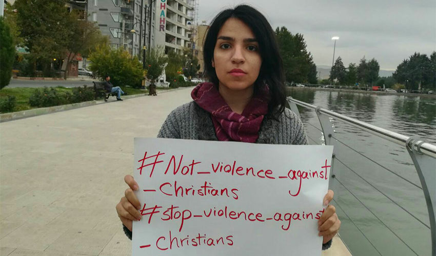 Iranian Christian activist kicked out of university